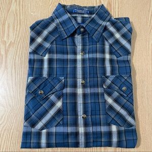 Pendleton Frontier Shirt long sleeve button up shirt